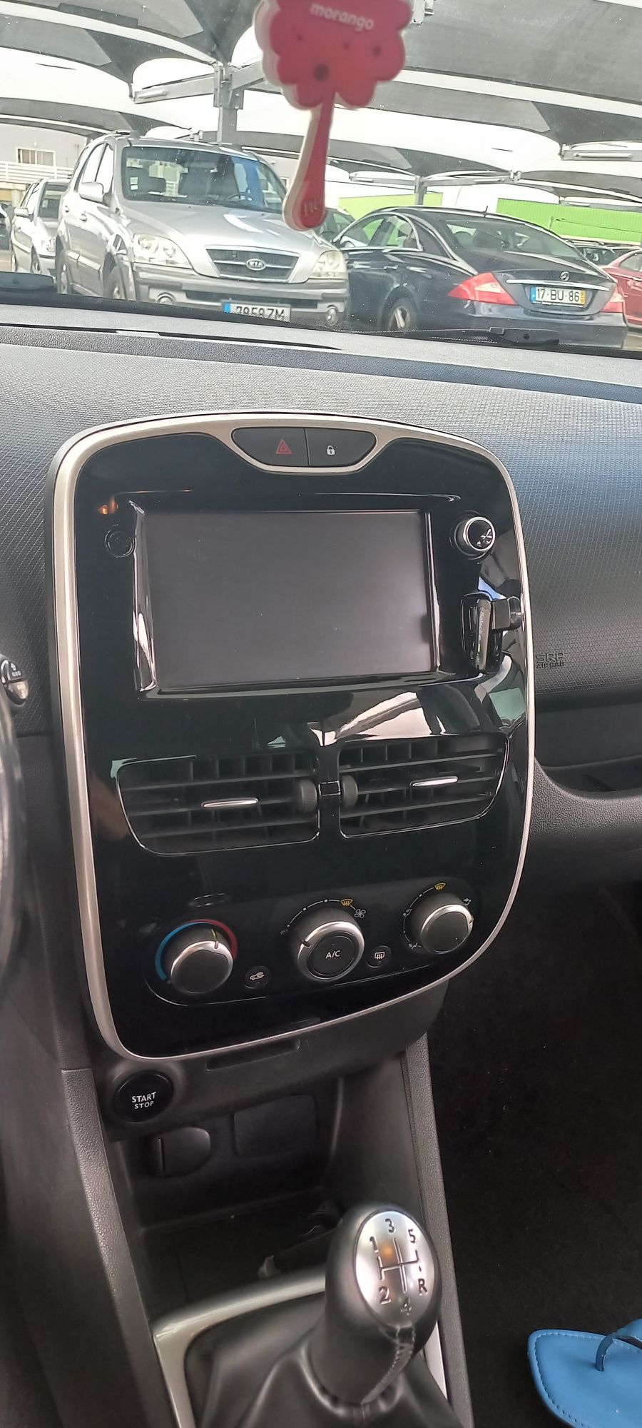 Renault Clio 2016