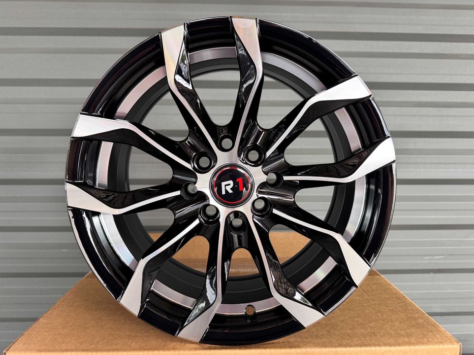 R15 4x100 Нові титани Nissan Note Kia Honda Mazda Chevrolet Renault VW