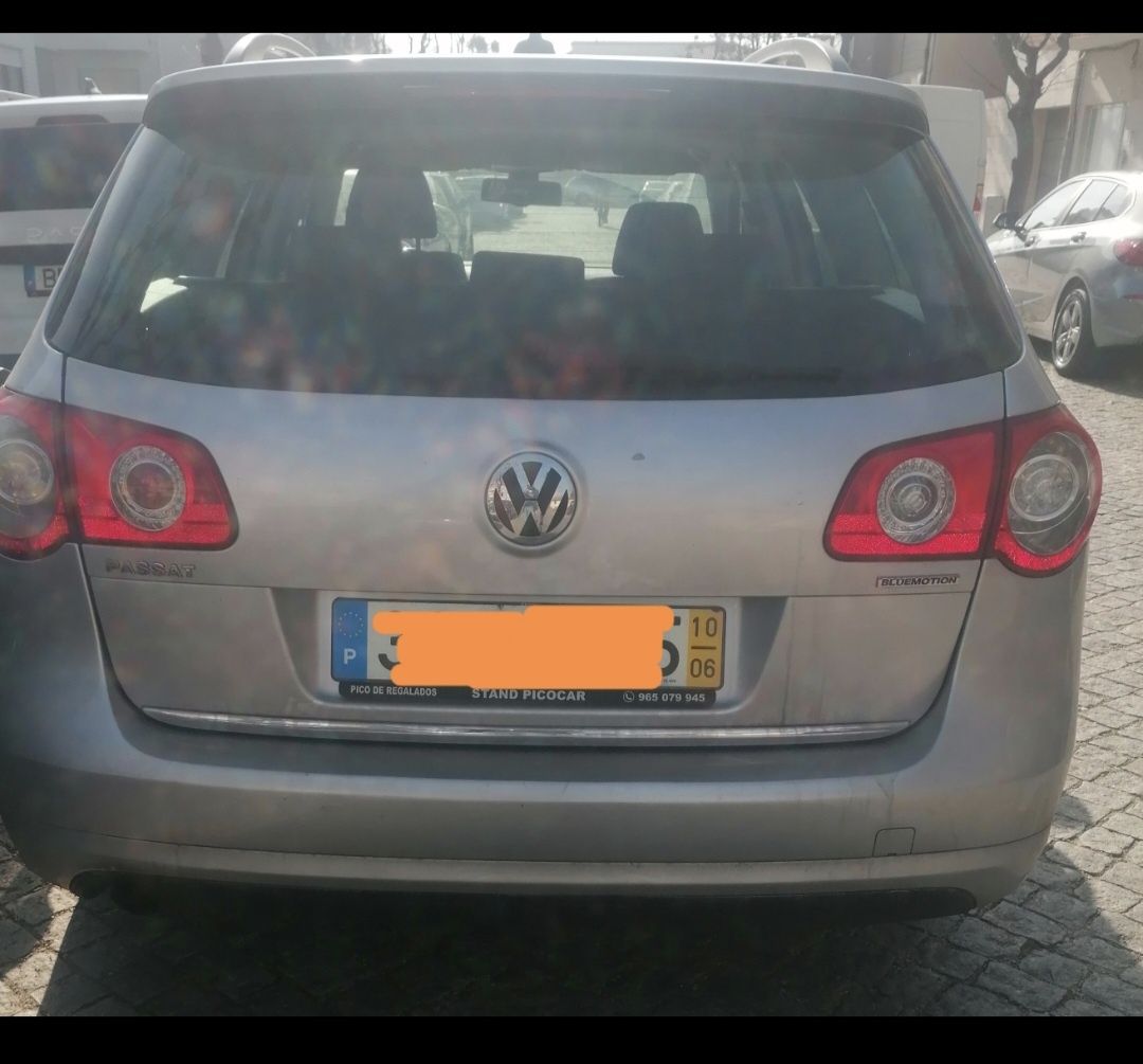 WV PASSAT diesel