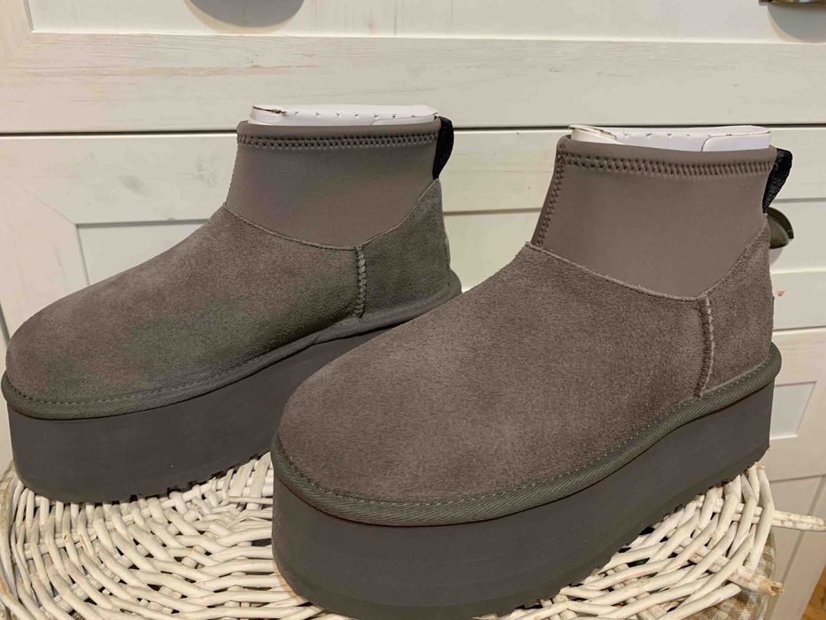 Ugg Classic Mini Dipper оригінал