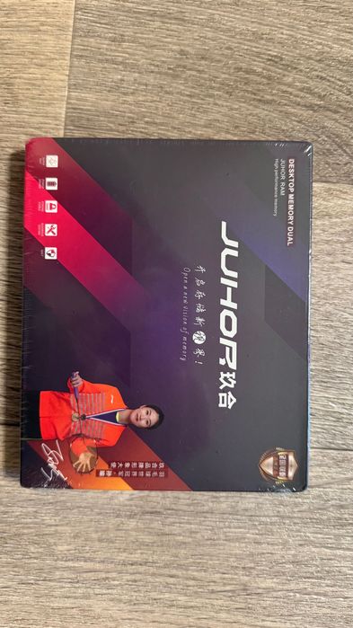 Оперативна память Juhor 32gb ddr5 6400 16x2