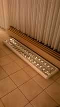 Lampa kaseton wiszący 220 v