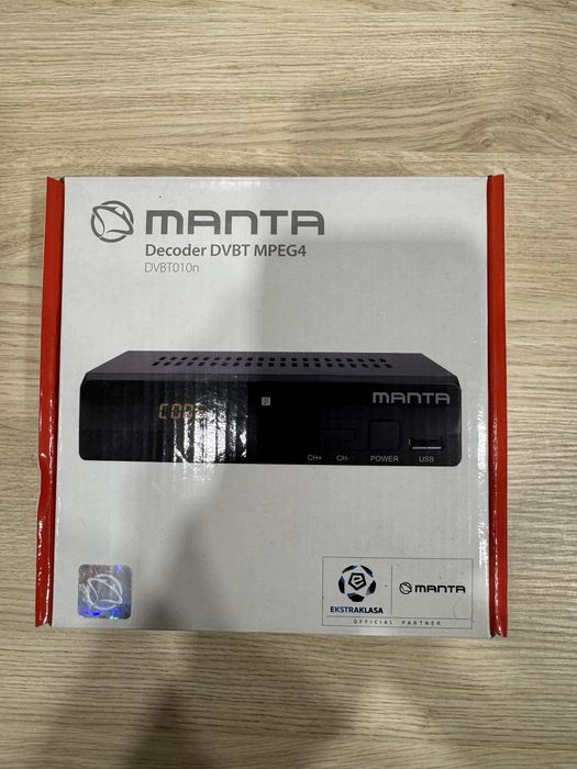 Dekoder fv manta