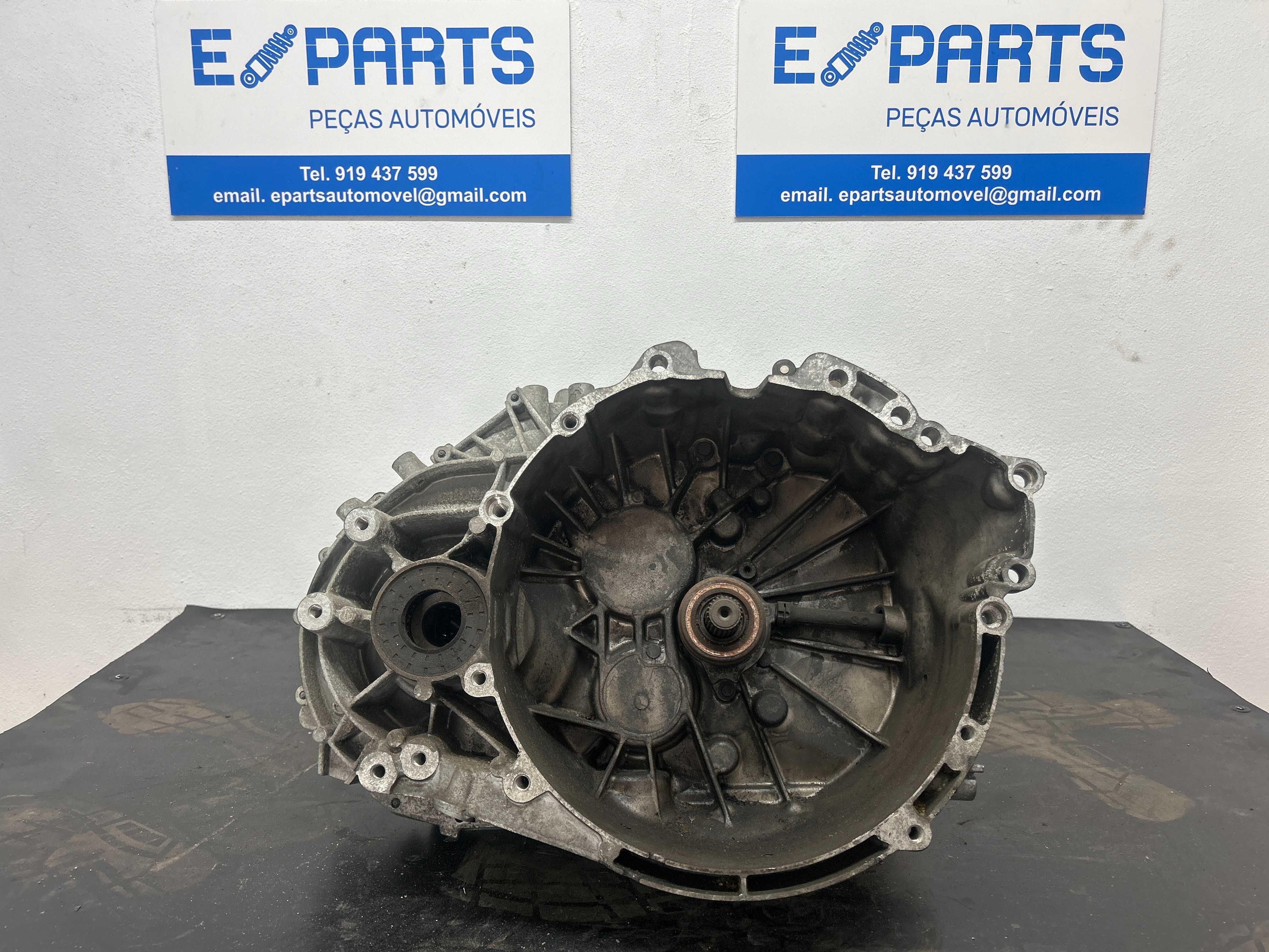 Caixa Velocidades Volvo V40 2.0D 12- FU1R7002AEA