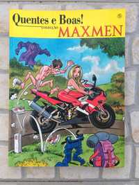 Quentes e Boas ! Colecção MAXMEN n. 5