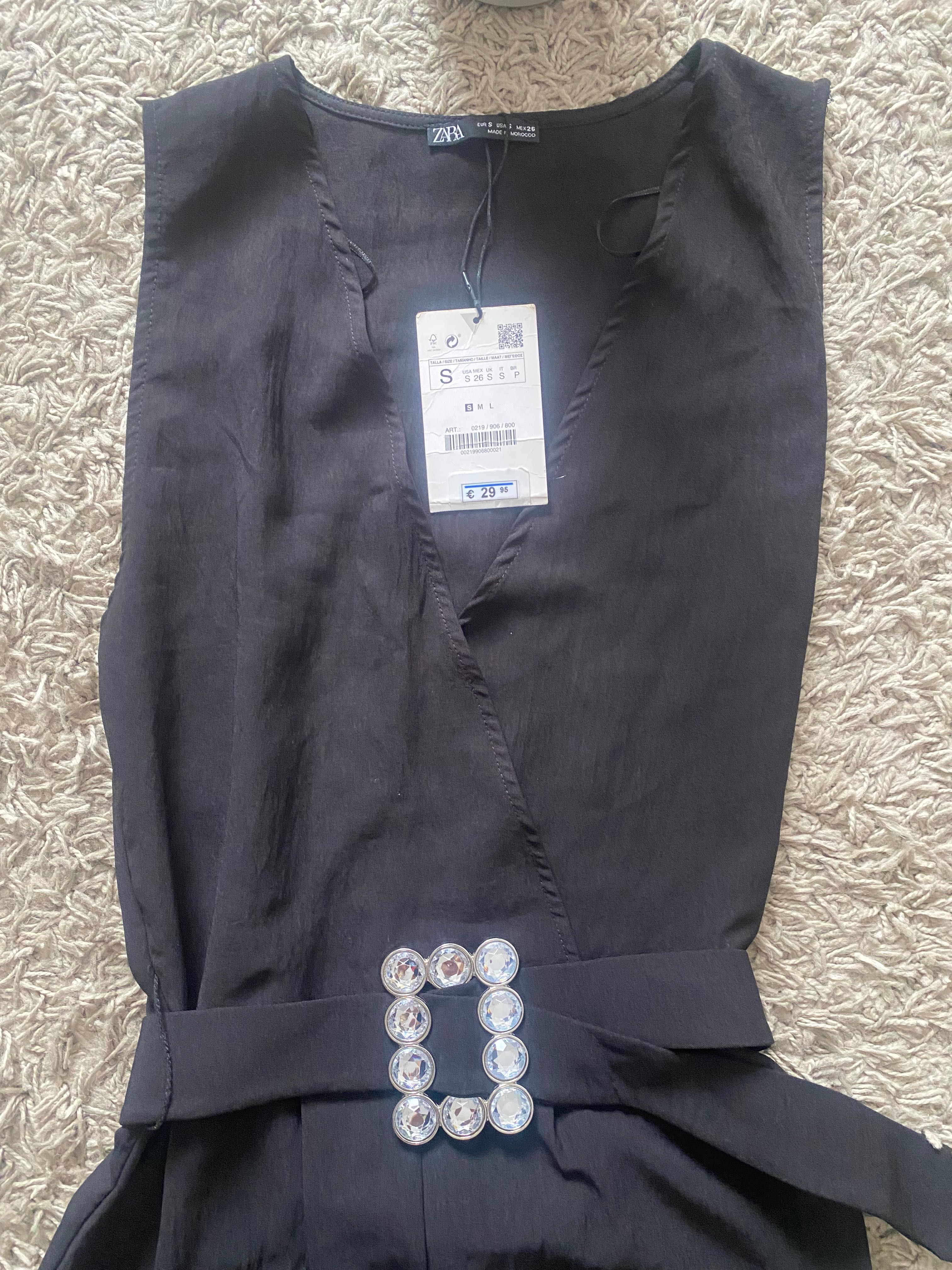Macacão Zara Feminino