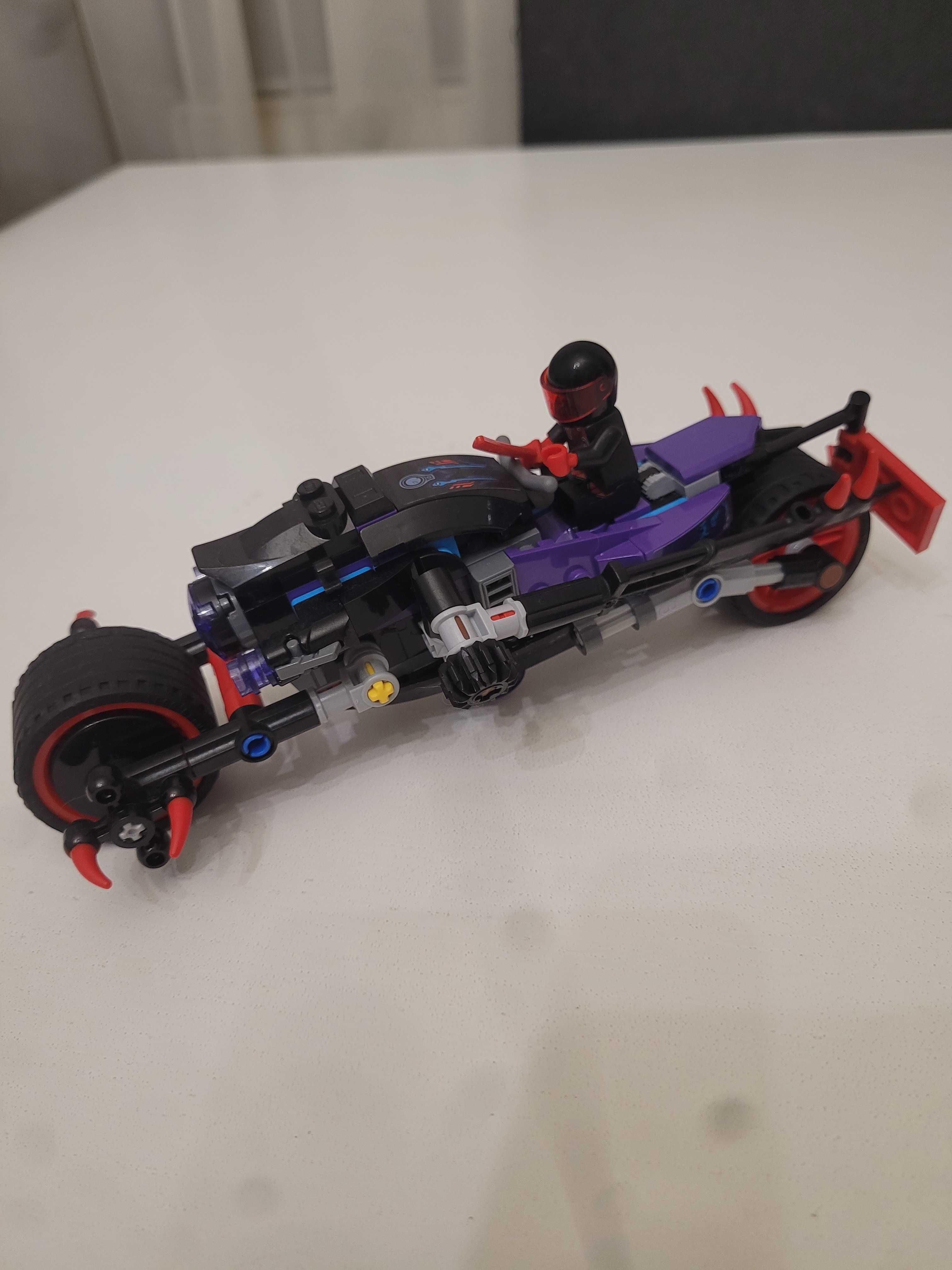 Sprzedam zestaw z prywatnej kolekcji Lego technic