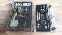 Kaseta magnetofonowa Black Sheep - Non Fiction rap