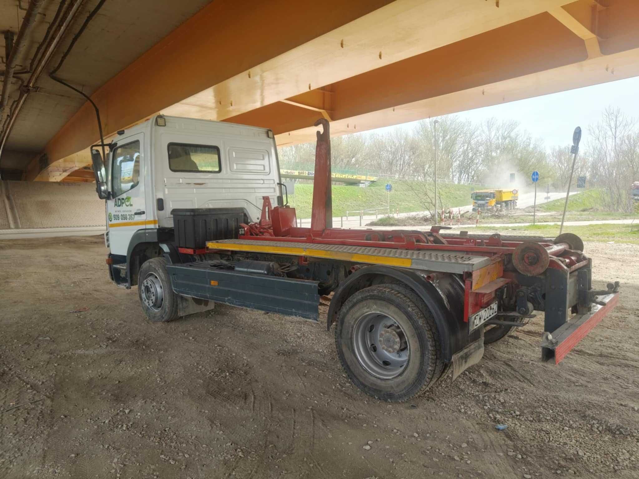 Hakowiec atego 1218