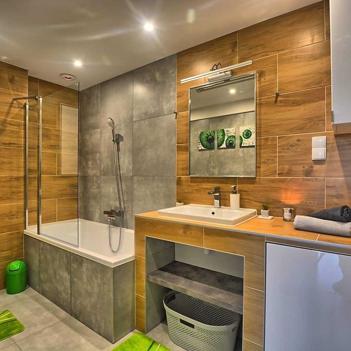 Apartament Diamentowy Lesko Bieszczady
