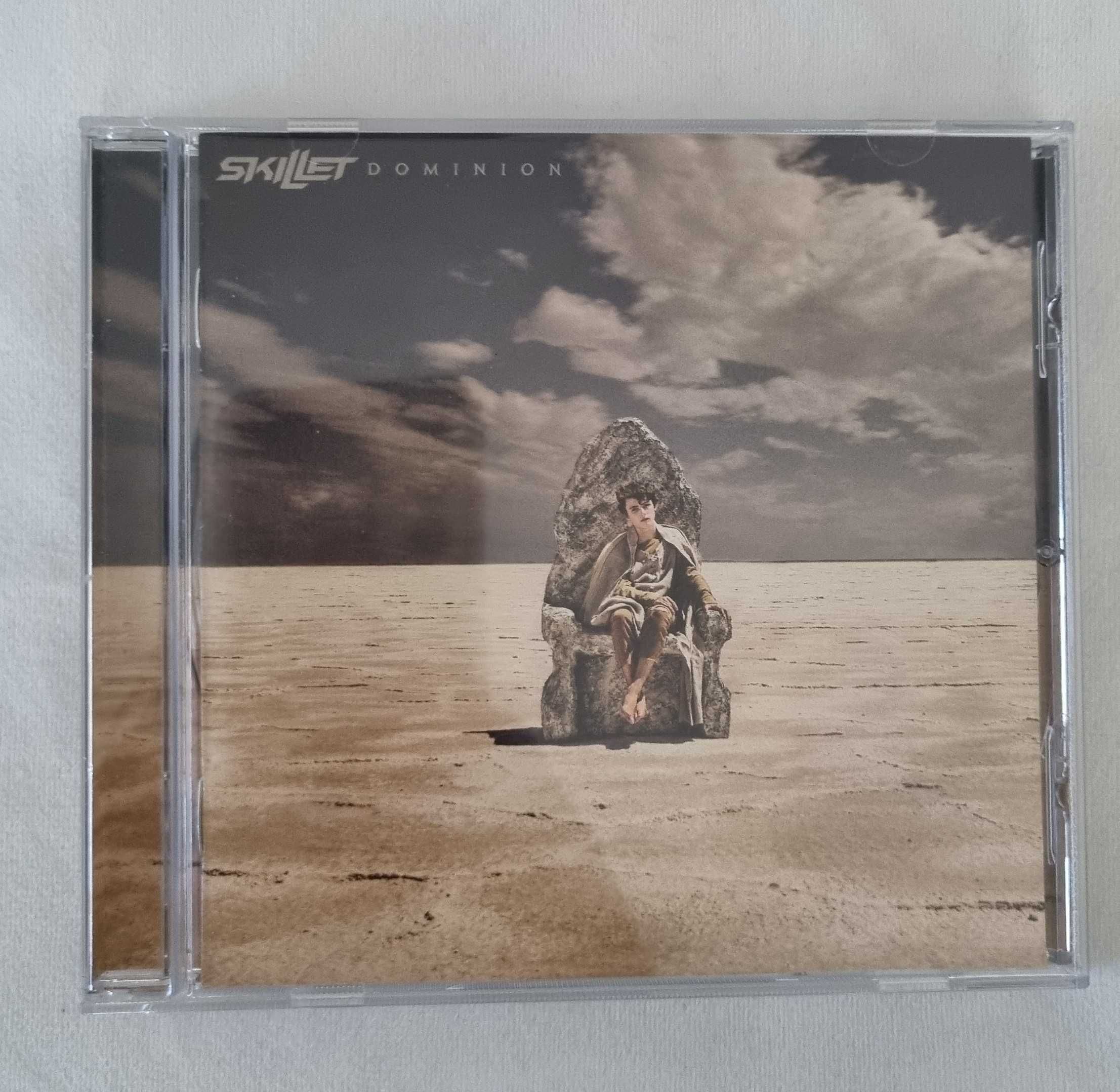 Płyta CD Skillet Dominion