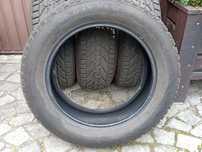 Komplet opon zimowych 215/60R17