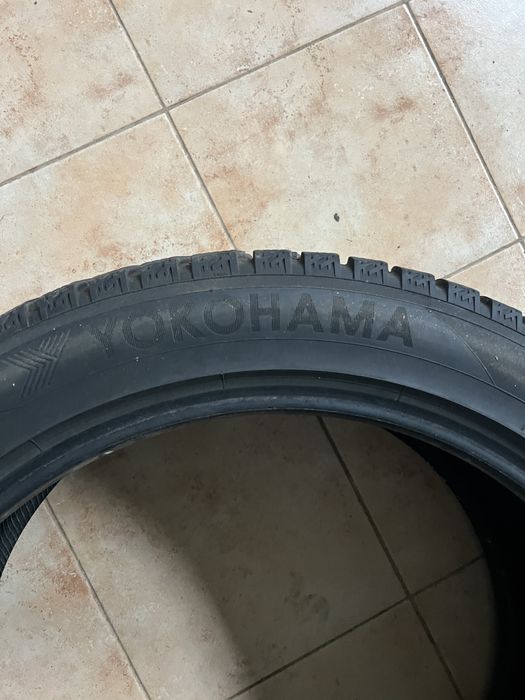 Зимня резина YOKOHAMA