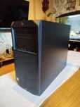HP Z2 G4 I7 8700K / 32 GB RAM / SSD 512GB / HDD 1TB / STACJA ROBOCZA