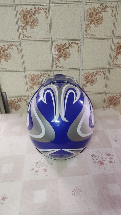 Capacete Motocross