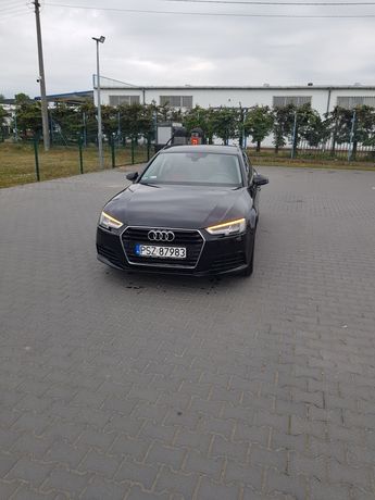 Audi A4 B9 2016 KOMBI