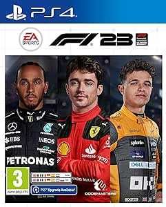 F1 2023 [PS4] [Novo embalado]