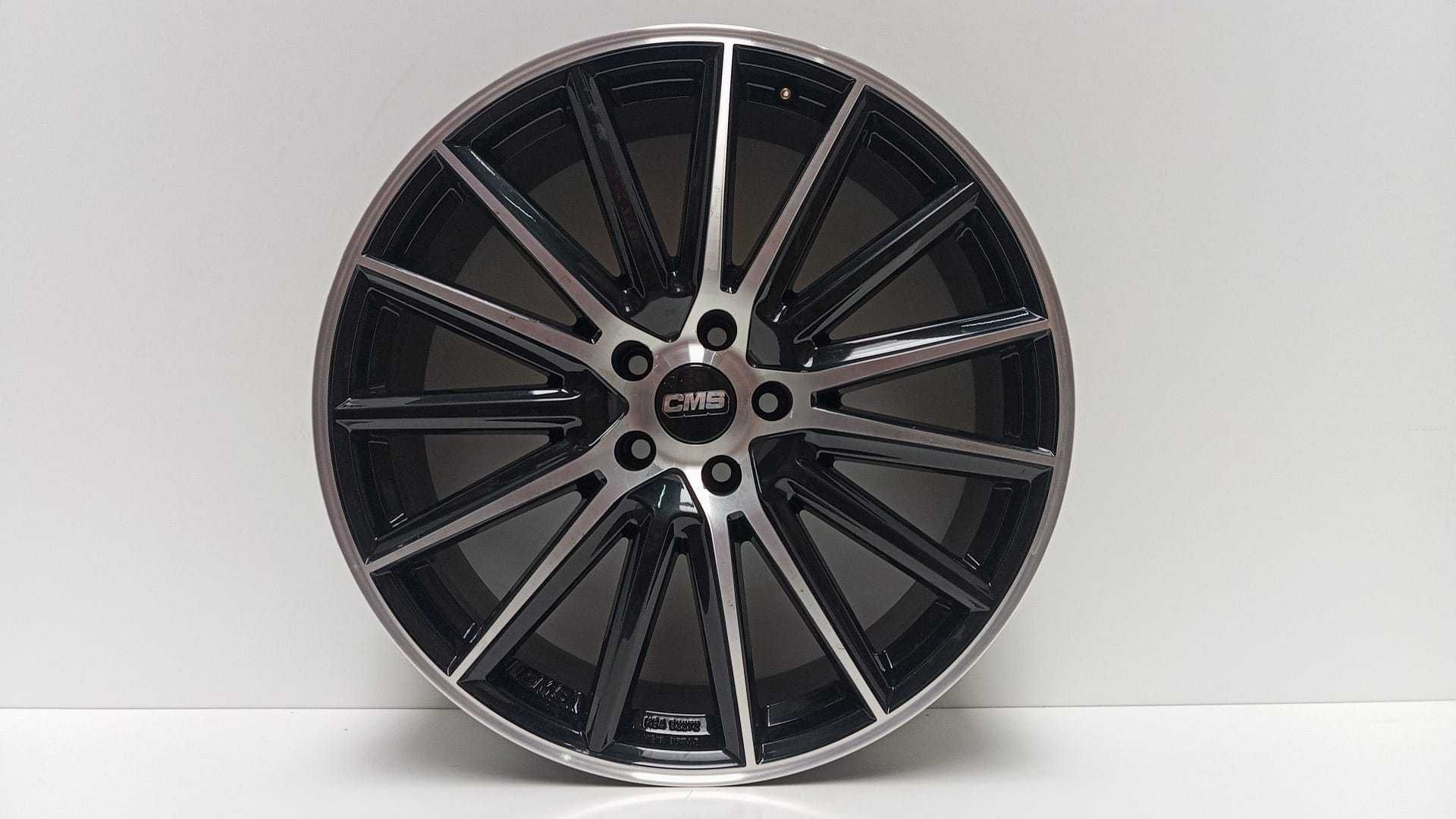 Conjunto 4 Jantes 20" 5x112 Multi-Marcas (JRUSCMS_205X112)