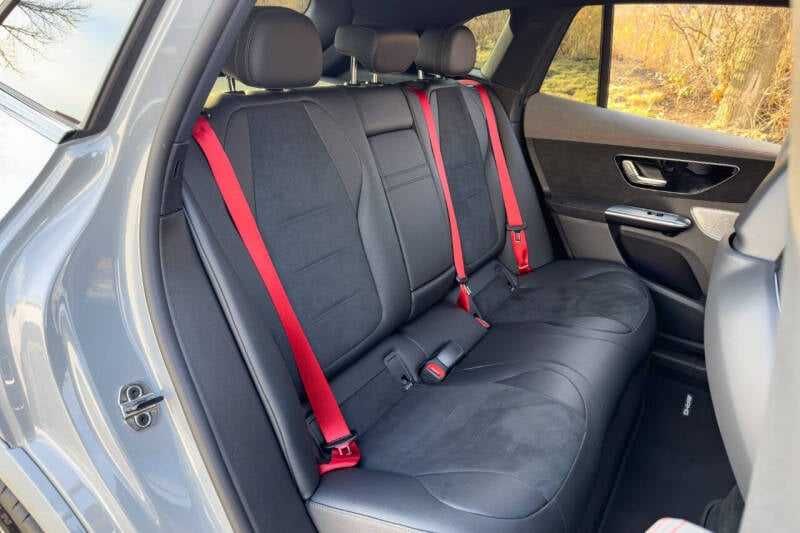 2024 Mercedes-Benz EQE