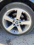 Jantes 17 5x120 com pneus