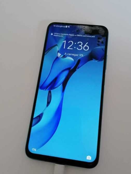 Huawei Psmart Pro azul