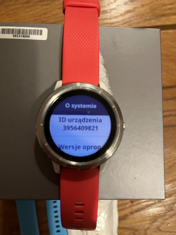 Garmin vivoactive 3