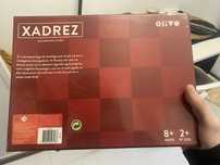 Jogo xadrez selado na caixa novo