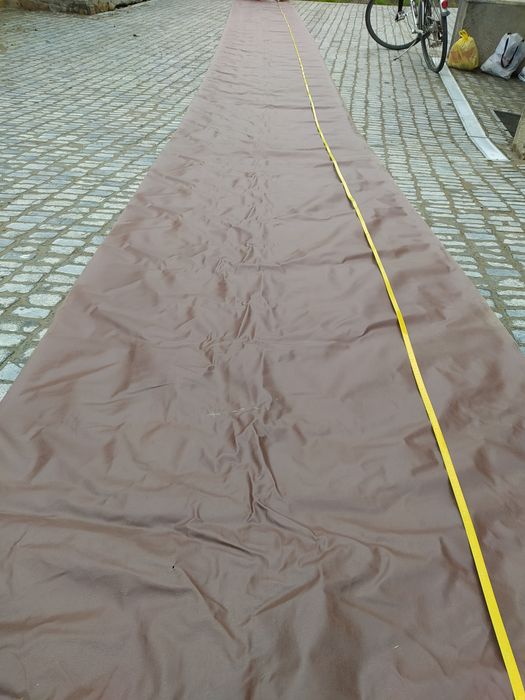 Дермантин 12.5 метра