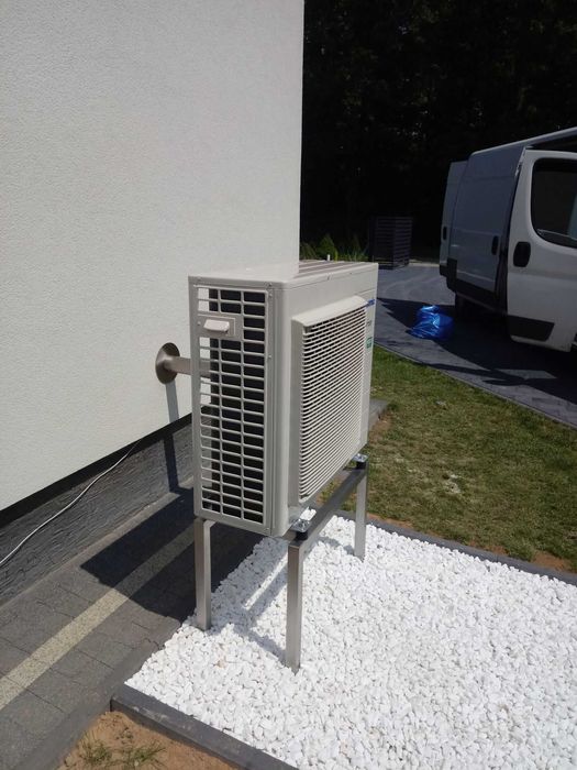 Instalacje hydrauliczne grzewcze rekuperacja klimatyzacja pompy ciepła