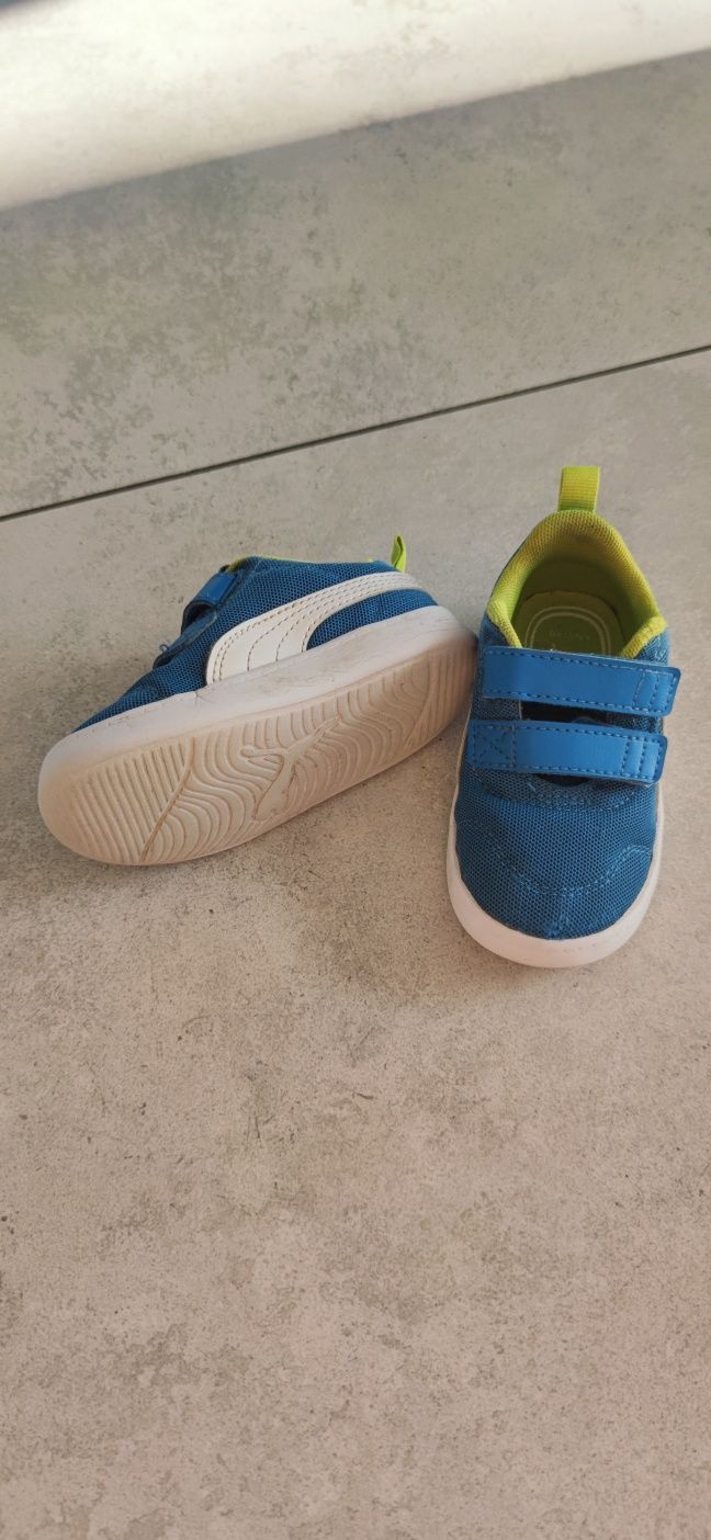 Buty sportowe Puma rozmiar 22