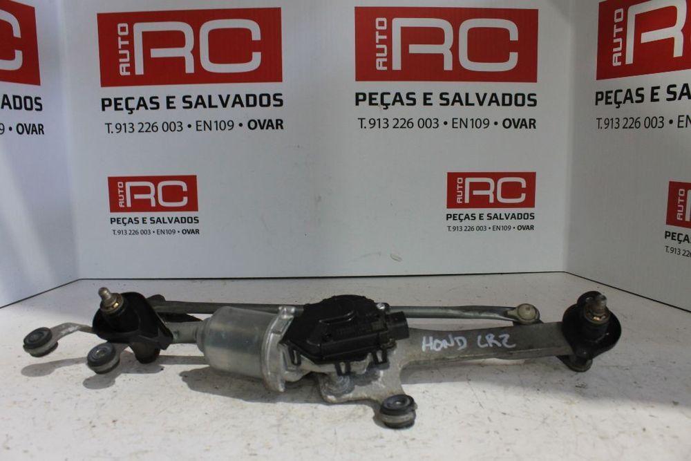 Limpa Para Brisas Honda CRZ