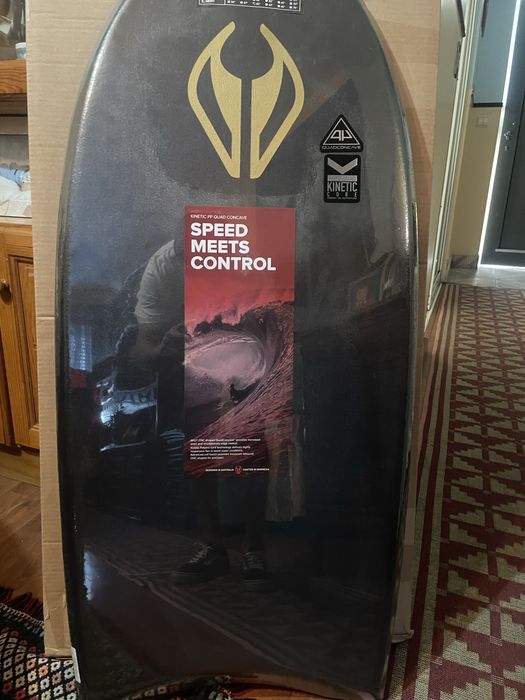 Prancha de Bodyboard NMD