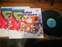 CANTIGAS  PARA TU CANTARES (Infantil) - Musica Infantil Varios  LP
