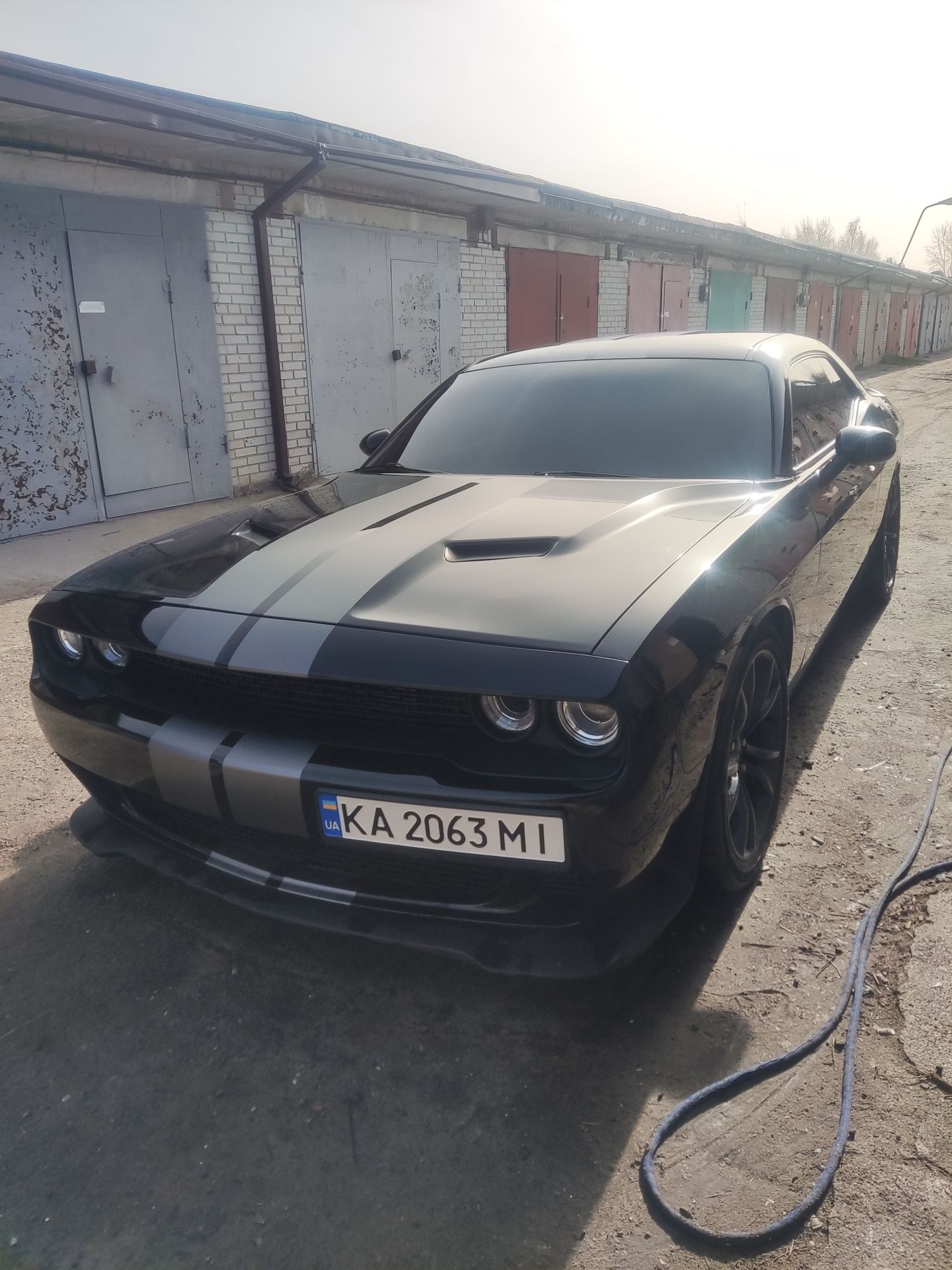 Dodge Challenger