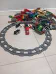 Lego Duplo Tomek i Przyjaciele tory