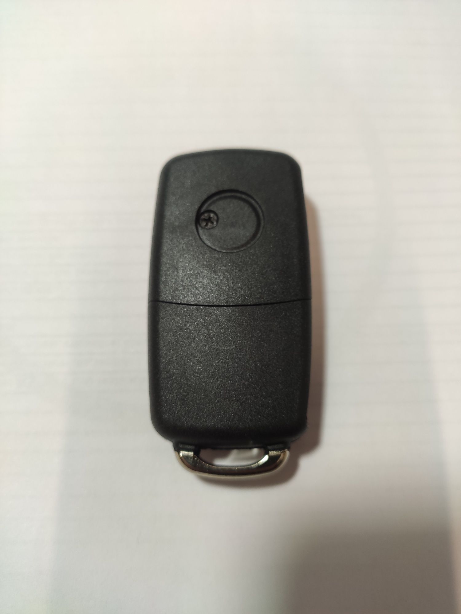 Chave 3 Botões Flip - Carcaça VW