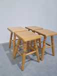 Taboret drewniany kuchenny,taborety