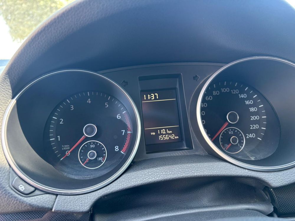 VW Golf  Variant TSI