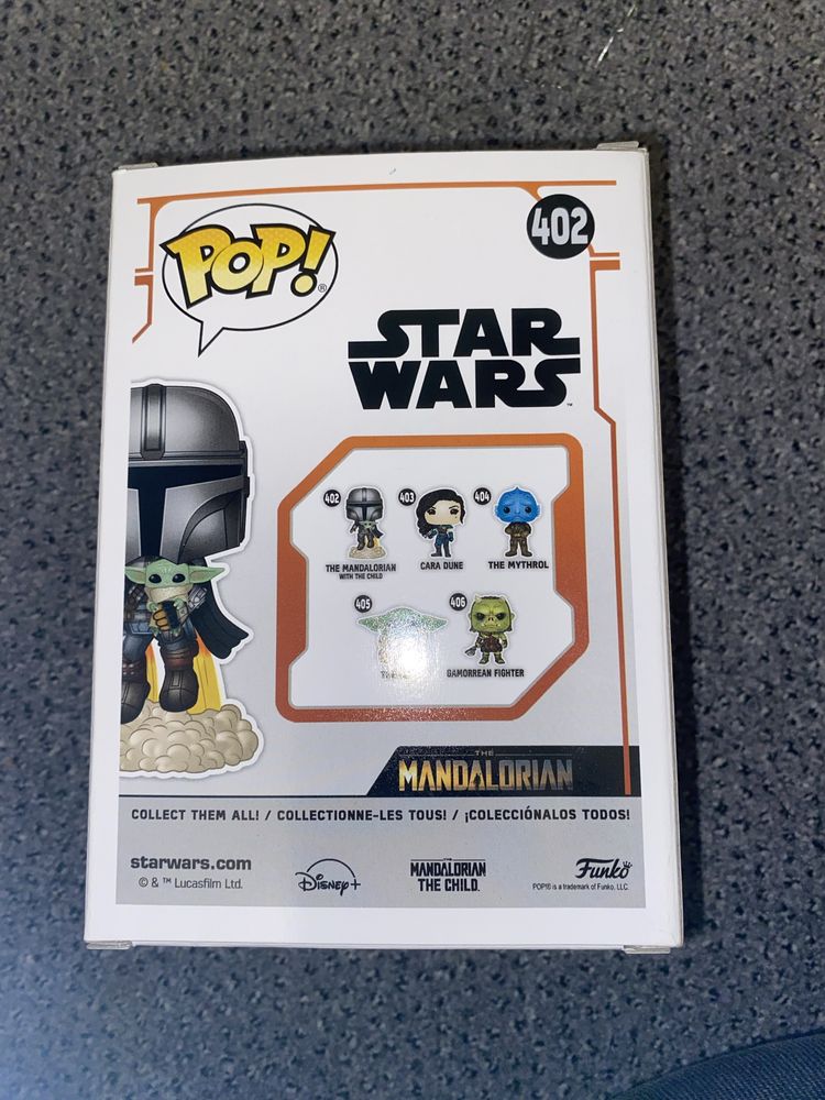 Funko Mandalorian