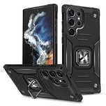 Wozinsky Ring Armor etui Samsung Galaxy S23 Ultra pancerny pokrowiec u