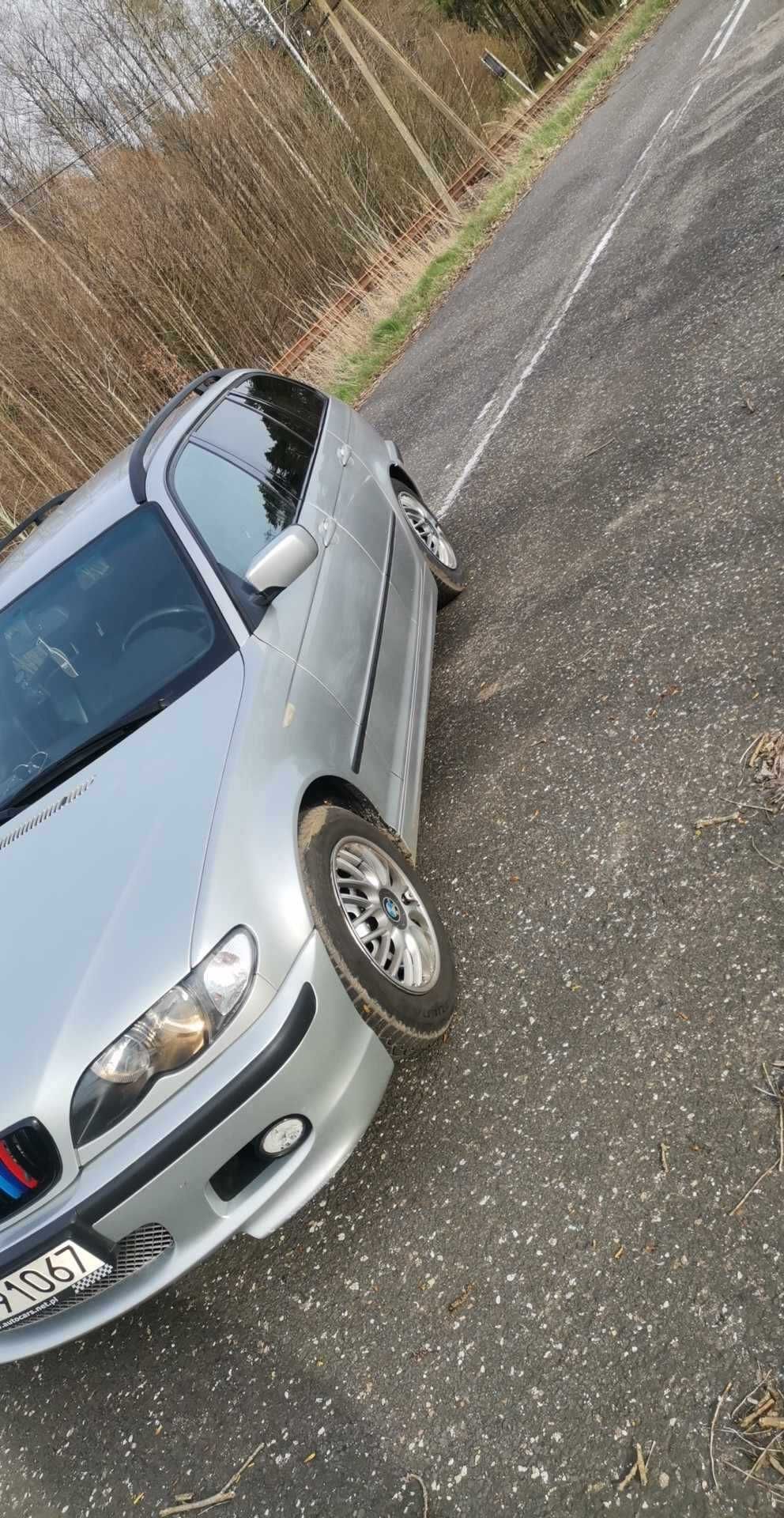 Bmw e46 2.0 143km 2003 rok