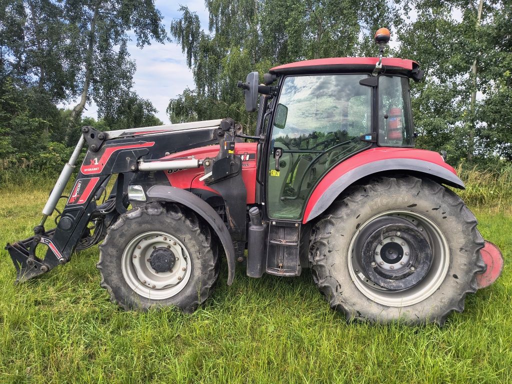 Case Farmall 85c 2017 r. 115 koni Skrzynia HI LO ZAMIANA