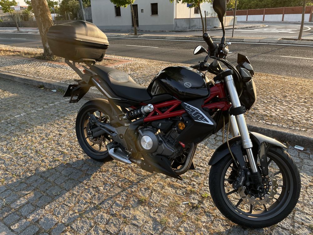 Benelli BN302 S