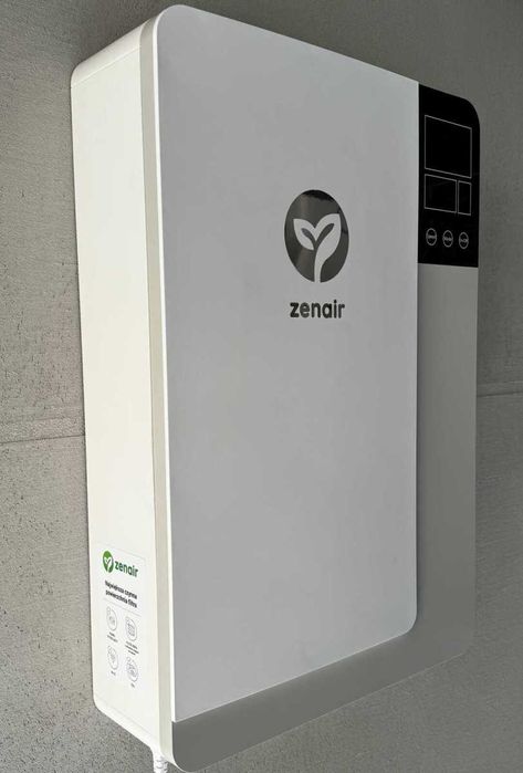REKUPERATOR  Zen Air150 -do biur, mieszkań!!!Łatwy montaż!!