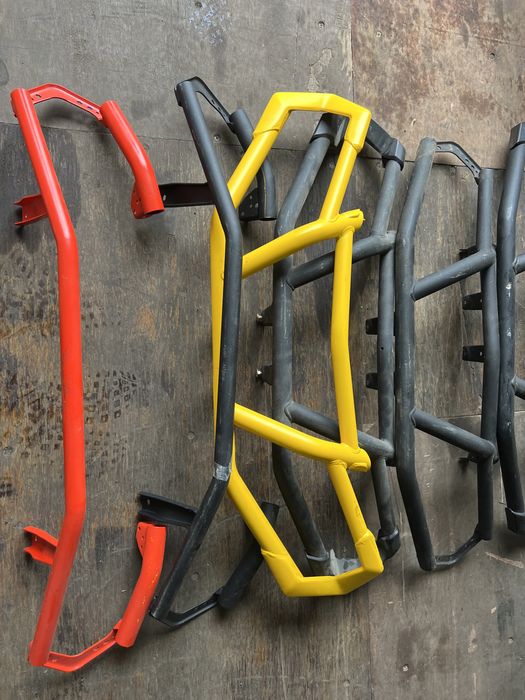 Zderzak zderzaki do quadow can am outlander g2