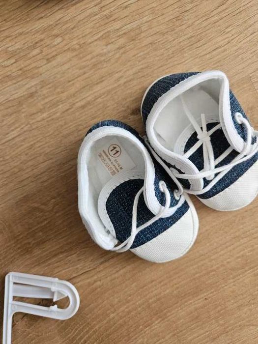 Zestaw dla chłopca, Baby club, rozmiar 68 – stan jak nowy