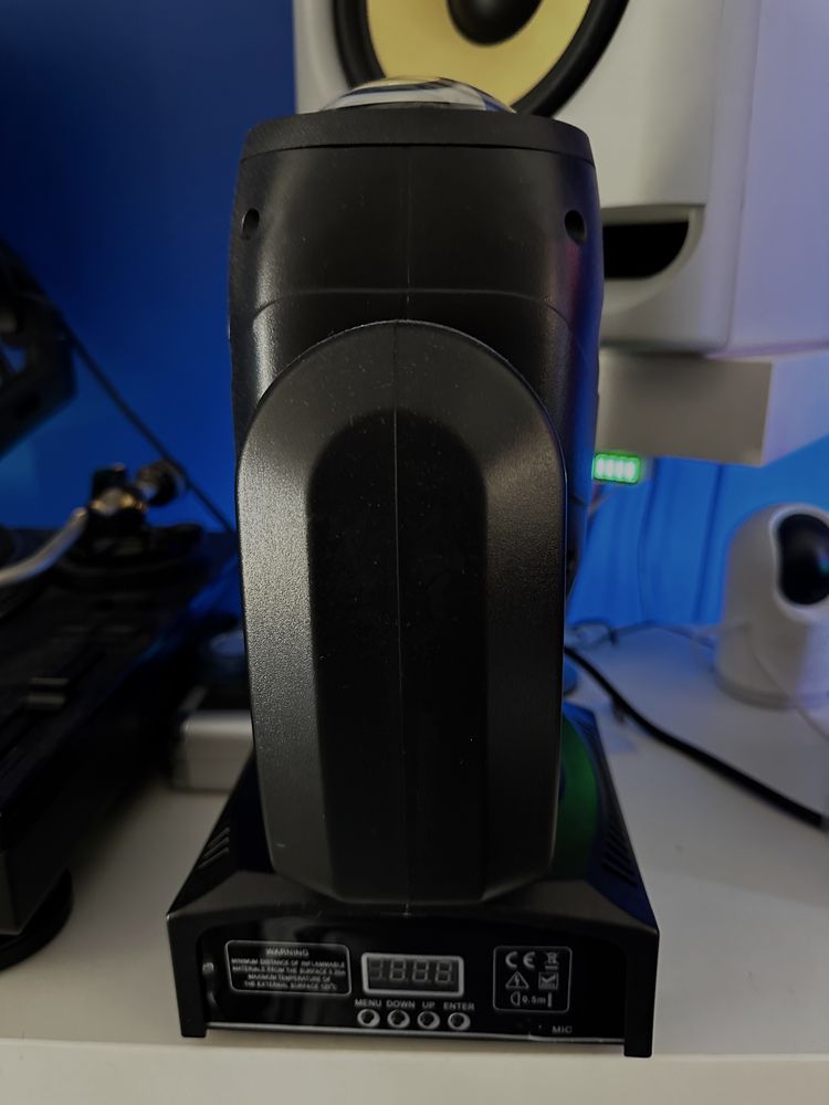 Dwie nowe głowy ruchome RGBW 90W Beam!