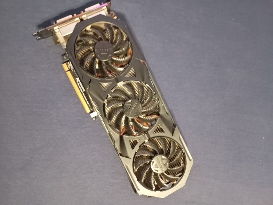 GeForce GTX 970 Najlepsze Wydanie