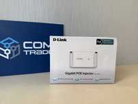 D-link DPE-101GI Гігабітний PoE-інжектор