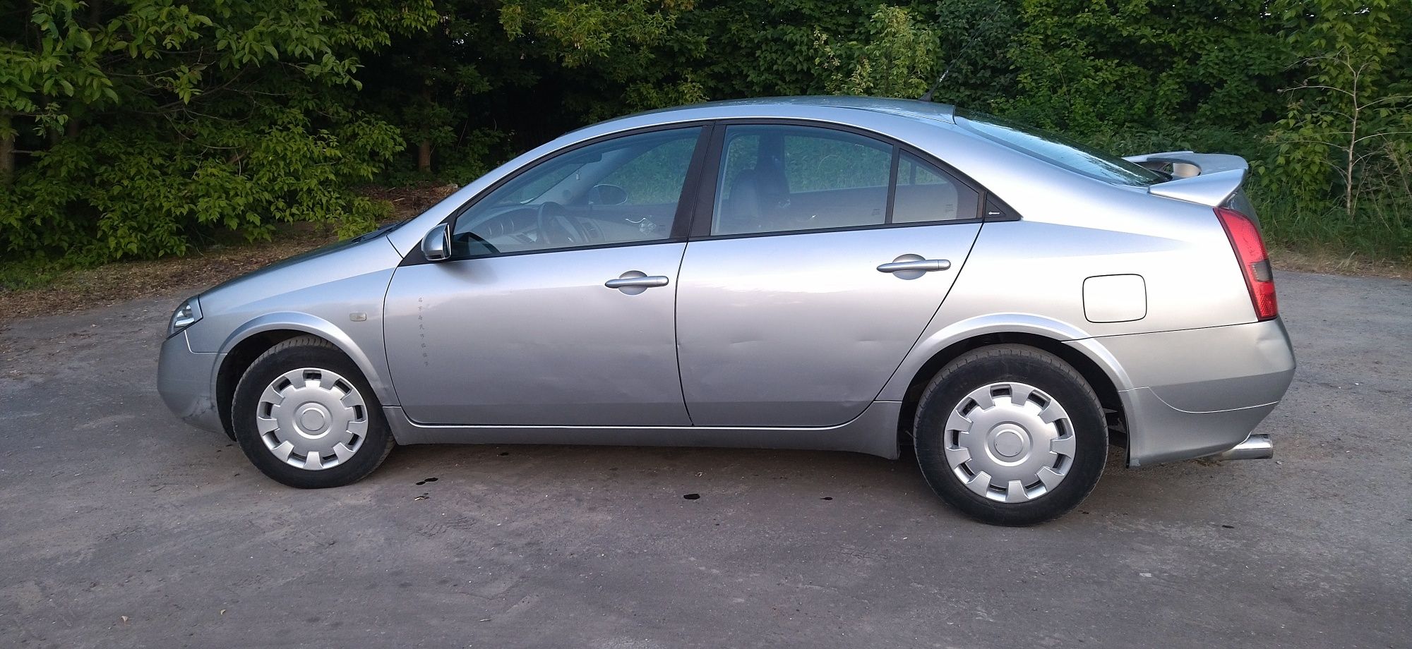 Nissan  primera P12 2.2 CDTI